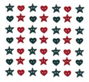 christmas mini Heart stars jbt1177.jpg